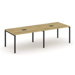 Стол переговорный Concept CN.PRG-023 Металл черный